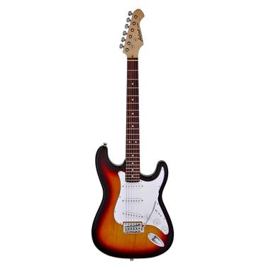 Guitarra Electrica Aria Stg-003 3ts Sunburst
